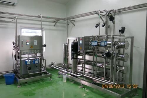 EDI Water Treatment