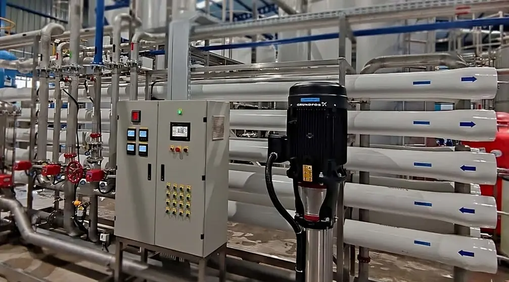 Industrial RO