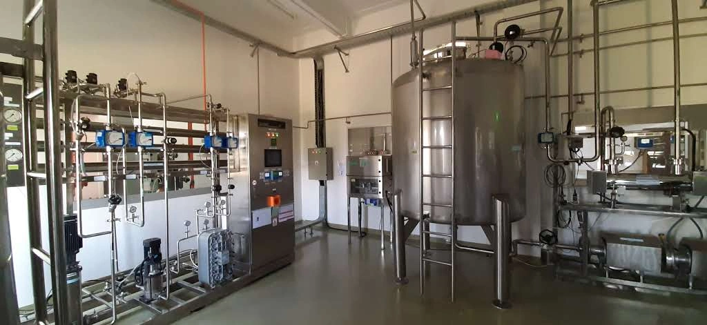 RO, EDI, and Looping Filtrarion System